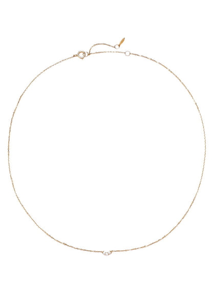 Joy Necklace 14K Gold