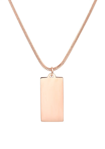 Multi-Strand Layered Necklace Look