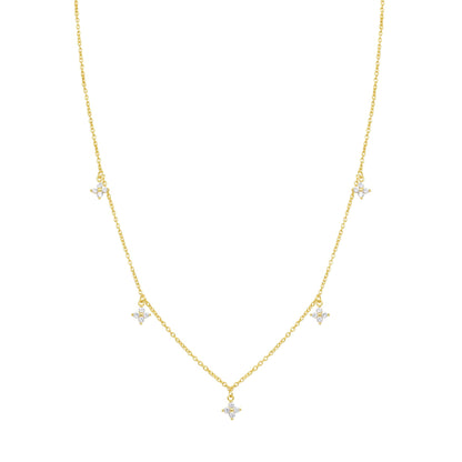 Nature Lover Necklaces Set Sterling Silver