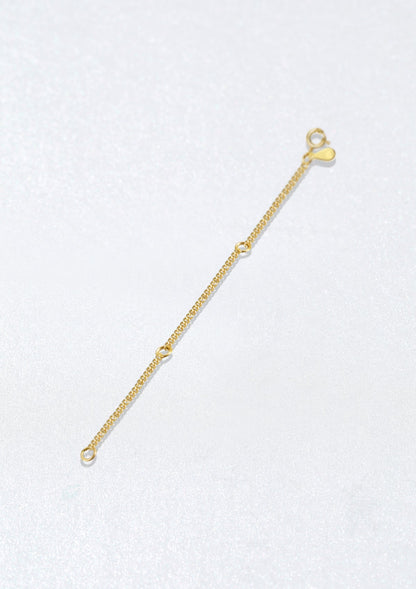 Necklace Extension Sterling Silver