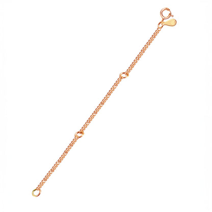 Necklace Extension Sterling Silver