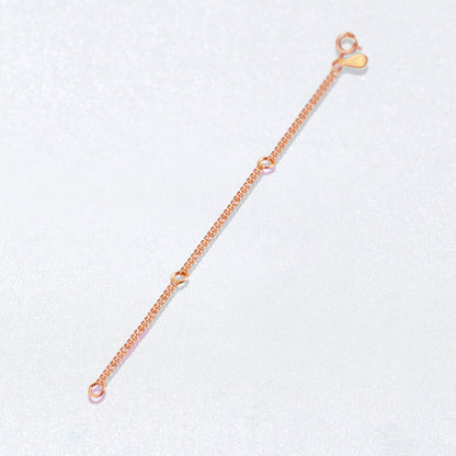 Necklace Extension Sterling Silver