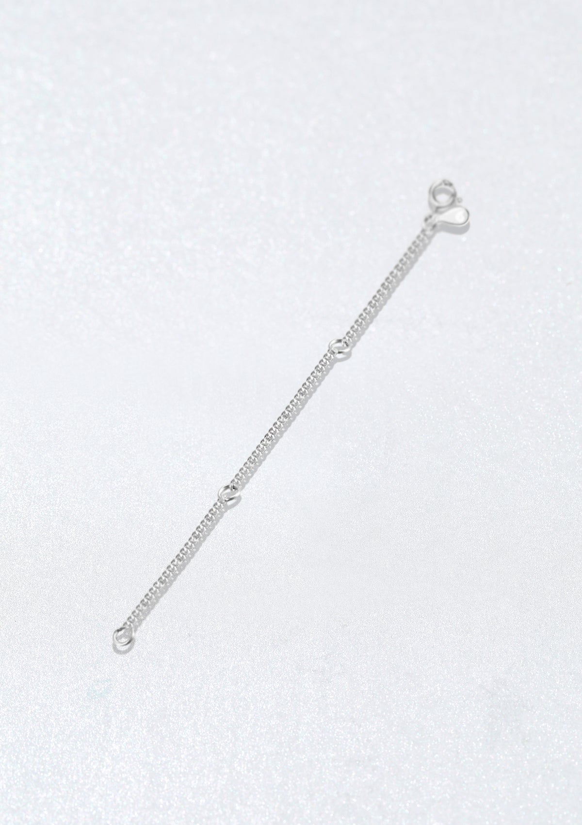 Necklace Extension Sterling Silver