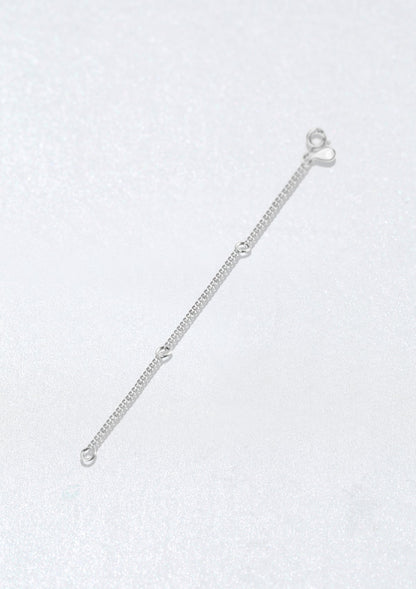 Necklace Extension Sterling Silver