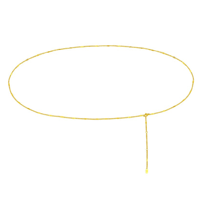 Starburst Belly Chain Waterproof