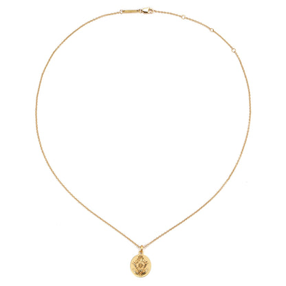 The Artist Pendant Necklace Sterling Silver