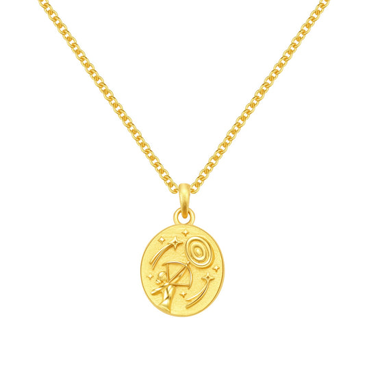 The Game-Changer Pendant Necklace Sterling Silver